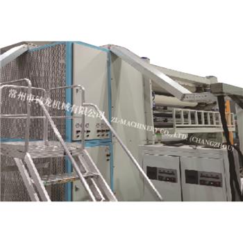 諸暨高精度多級縱拉系統